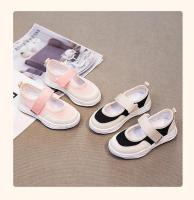 Zapatos informales para niña, zapatillas transpirables de malla de aire, clásicas, para la escuela, tendencia suave, primavera y verano, 2024 - details 2
