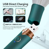 Vibrador Dildo USB para Mujeres Juguete Sexual con Estimulación en el Punto G y Clítoris Herramienta de Sensualidad para Adultos - details 5