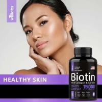BiotinCapsules cápsulas de biotina - details 6