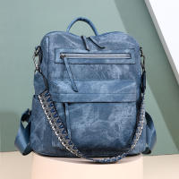 Mochila antirrobo Impermeable para Mujer,Bolso Bandolera para Mujer,Bolso Shopper, Moda para Compras, Fiesta, Viajes - details 4