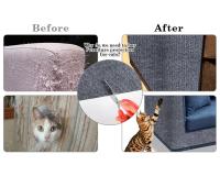 Alfombra raspadora para Gatos,Protector para sofá, Rascador para Gatos, con Autoadhesivo,DIY - details 2