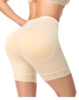 Almohadillas gruesas, bragas potenciadoras de cadera, calzoncillos acolchados para glúteos, moldeador de cuerpo, ropa moldeadora de reloj de arena grande Sexy, bragas de corsé de culo falso - details 20