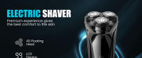 mens electric shaver