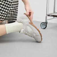 Zapatillas de deporte para mujer, sual Flat es Retro genuino, con cordones, para entrenamiento alemán, primavera y verano, 2025 - details 15