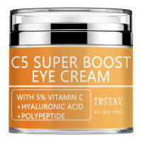Crema de Ojos de Miel Manuka Anti-edad, Anti-arrugas, Mejora los Ojos Oscuros - details 0