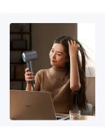 Xiaomi-secador de pelo eléctrico Mijia H501, de alta velocidad, iones negativos, 110.000 Rpm, cuidado profesional, velocidad del viento, 62 m/s, 1600W, secado rápido - details 3