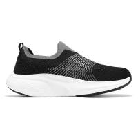 Nuevo Zapatos de seguridad para hombre, Zapatos de despertador para hombre con diseño antideslizante y moderno, soporte ligero para el arco, Zapatos deportivos - details 4