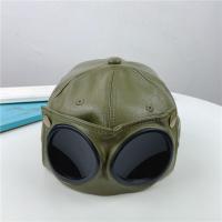 Gafas de sol de cuero PU que combinan con todo, sombrero, ropa de calle bonita, gorra con visera, sombrero para el sol de estilo coreano con personalidad, Unisex - details 8