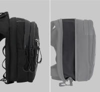 Riñonera reflectante para Motocicleta, bolso de pierna para Hombre y mujer, para motociclista, MTB - details 3