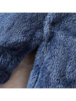 Hibobi Monopinto De Algodón Para Niños En Invierno Con Capucha Forma Oso Manga Larga Suéter Acolchado Para Bebés Menores De Un Año - details 7