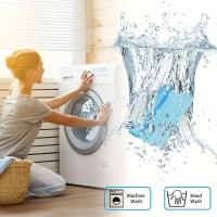 Alfombrilla Refrescante para Mascotas Autorentable, Lavable, Tapiz de Dormir de Seda de Hielo para Perros y Gatos en Verano - details 7