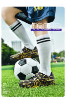Zapatos de fútbol especiales de entrenamiento de juego de velcro con uñas largas rotas para hombres y mujeres - details 41