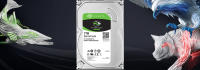 Seagate 1TB Disco Duro Velocidad de 7200RPM 3.5" SATA III Certificado ENERGY STAR - details 0