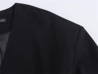 Pantalones Amplios Estilo Kimono con Cinturón Moda Casual Europea Americana para Mujeres - details 3