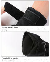 SUOMY-Guantes impermeables de invierno para hombre y mujer, manoplas de Moto, Motocross, motociclista, pantalla táctil, equipo de M-XXL - details 9