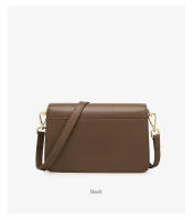 FOXER de cuero de bolso de hombro retro temperamento mujeres mensajero cuadrado bolsas - details 9