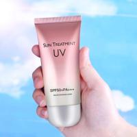 Crema solar duradera para el cuerpo y la cara, protector solar resistente al agua, crema protectora para la piel, crema de protección Facial antisol SPF50 +, 60ml - details 5