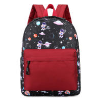 Mochilas impermeables para niños y niñas, múltiples bolsillos, gran capacidad, mochila escolar para jardín de infantes - details 2
