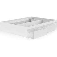 Armario Reversible Nitza Blanco Artik y Natur Medidas 190cm x 187cm x 40cm - details 42