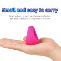 Jaula de Chasteté de Silicona Ajustable Juguete Sexual para Hombres para Retardar la Ejaculación - details 7