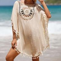 Cubierta de Bikini de Crochet Sexy Vestido de Playa para Mujeres Verano 2023 - details 3