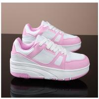 Adulto Mob Zapatos Extraíbles Ultraligero De Los Niños De Los Deportes De Tabla De Los Niños Zapatos Con Ruedas - details 19