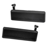 Manija de puerta Exterior delantera izquierda derecha para Ford Transit MK4 MK5 1985-2000 92VB-V22401-AE 92VB-V22400-AE - details 0