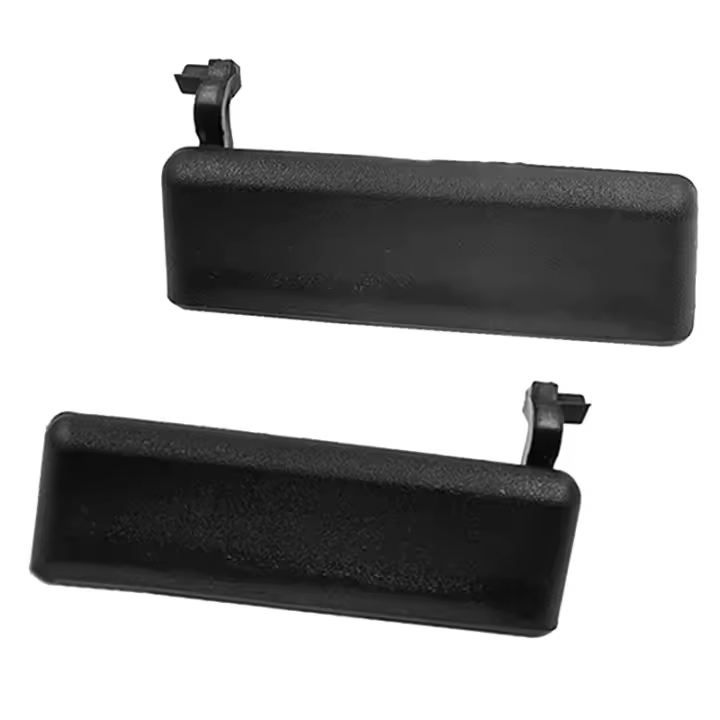 Manija de puerta Exterior delantera izquierda derecha para Ford Transit MK4 MK5 1985-2000 92VB-V22401-AE 92VB-V22400-AE - 1