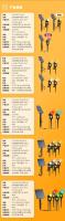Luz LED Solar para exteriores, foco de 3000K/6000K/RGB para jardín, lámpara de césped impermeable IP65, luz de pared, novedad - details 1