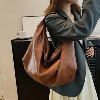 Bolso Hobo Vegano de Moda, Bolso de Hombro de Gran Capacidad, Bolso de Mano Casual para Mujer y Bolso Tote - details 9