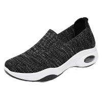 Primavera nuevos zapatos deportivos casuales planos de un solo paso, escuela secundaria para mujeres, ancianos - details 0