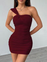 Vestido de mujer falda corta - details 4
