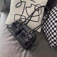 Nuevo bolso para las axilas con lazo, bolso de hombro portátil de moda para mujer - details 4