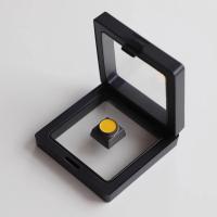 Capuchones para teclas metalizados Echome personalizados, diseño de semáforo de tráfico genial con aleación de zinc, capuchón de retroceso para teclados mecánicos, accesorios para juegos y regalo ideal. - details 5