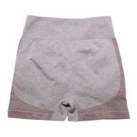 Pantalones cortos de entrenamiento de cintura alta para mujer, pantalones cortos para levantar el trasero, Yoga, gimnasio, pantalón corto para correr, ropa deportiva - details 39