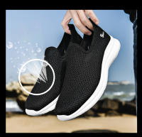 Zapatillas de deporte informales para hombre, tenis de malla de lujo, mocasines para correr - details 2
