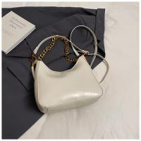 Bolso de cadena retro Bolso bandolera de hombro con axila de moda - details 25