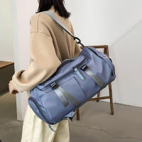 Mochila de viaje grande para mujer, bolso de día informal con estilo, resistente al agua, con correa de equipo, para deportes, Yoga - details 40