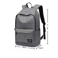 Mochilas escolares de alta calidad, bolsas de viaje de gran capacidad, Oxford de moda, lavables - details 0