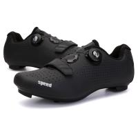 Zapatillas ciclismo mtb hombre mujer Carretera aire libre Deportes Equipo Protector - details 6