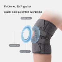 Rodilleras ajustables para niños, protección cómoda, banda protectora de rótula, soporte de rodilla, rodillera deportiva de alta elasticidad para correr - details 7