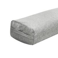 Yoga Bolster Pillow for Meditation Easy to Carry Women with Carrying Handle
