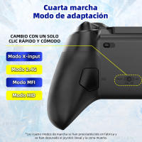Mando inalámbrico para PC Windows 10 11 Gamepad con Acoplamiento de Carga - details 3