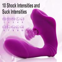 Leten-vibradores de succión para mujer, succionador de clítoris, punto G, estimulador de clítoris erótico, consolador masajeador, Juguetes sexuales para adultos y mujeres - details 1