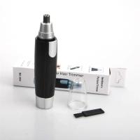Afeitadora Eléctrica Para Nariz Y Orejas Trimmer De Barba Para Hombres Y Mujeres Kit De Limpieza Raspador De Cejas Y Cuello - details 12