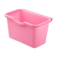 Gabinetes de cocina creativos, botes de basura colgantes, artículos de almacenamiento doméstico opcionales de varios colores - details 8