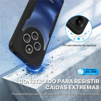 Funda de Silicona Suave con Protección Completa de 360 Grados para Xiaomi Redmi - details 2