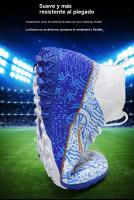 Botas de Fútbol Spikes Botas de Fútbol TF Spike Zapatillas de Entrenamiento Football Falcon Hombre - details 9
