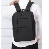 Nueva mochila de negocios, mochila recargable USB, mochila de viaje impermeable, mochila para computadora portátil. - details 9