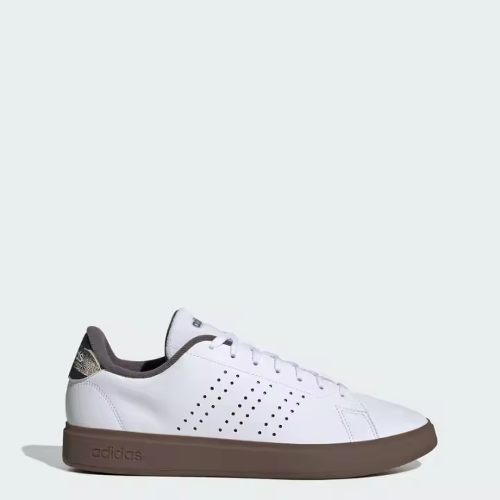 Leten Lifestyle Advantage 2.0 Zapatos Hombre Blanco JS2873 Calcomanía - 1